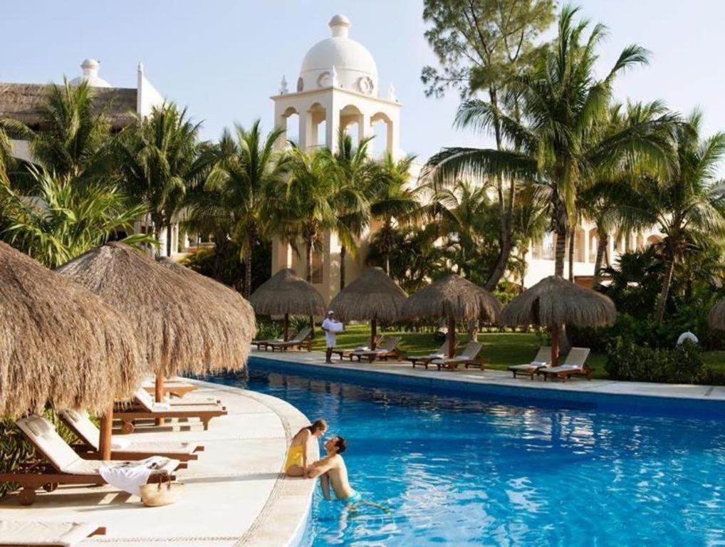 Excellence Riviera Cancun All Inclusive - Alleen volwassenen Puerto Morelos Buitenkant foto