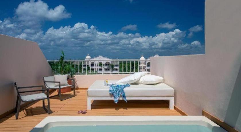 Excellence Riviera Cancun All Inclusive - Alleen volwassenen Puerto Morelos Buitenkant foto