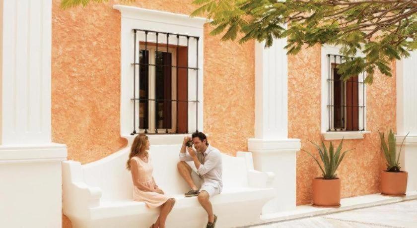 Excellence Riviera Cancun All Inclusive - Alleen volwassenen Puerto Morelos Buitenkant foto