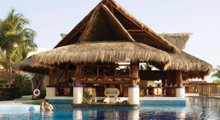 Excellence Riviera Cancun All Inclusive - Alleen volwassenen Puerto Morelos Buitenkant foto