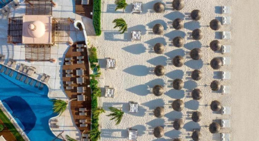 Excellence Riviera Cancun All Inclusive - Alleen volwassenen Puerto Morelos Buitenkant foto