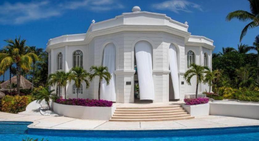 Excellence Riviera Cancun All Inclusive - Alleen volwassenen Puerto Morelos Buitenkant foto