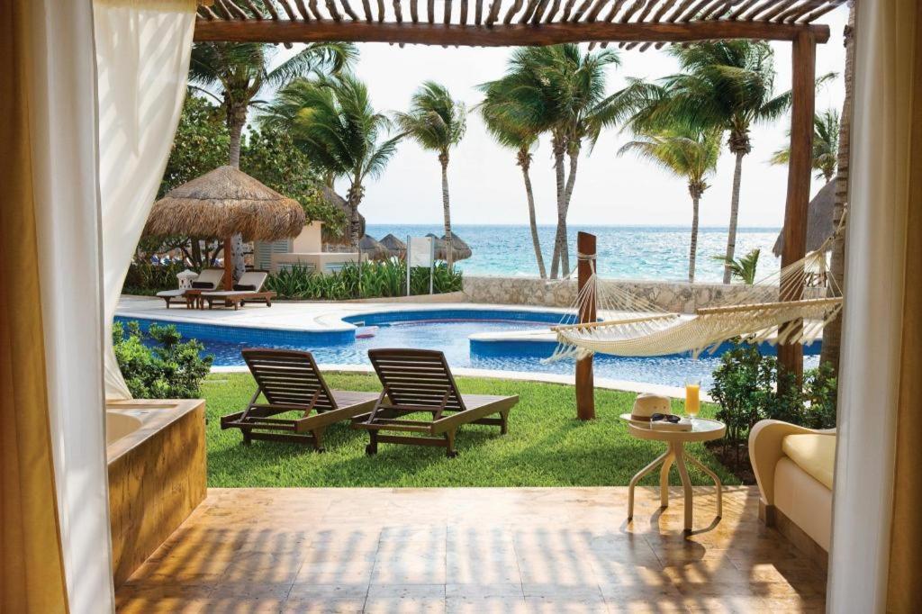 Excellence Riviera Cancun All Inclusive - Alleen volwassenen Puerto Morelos Buitenkant foto