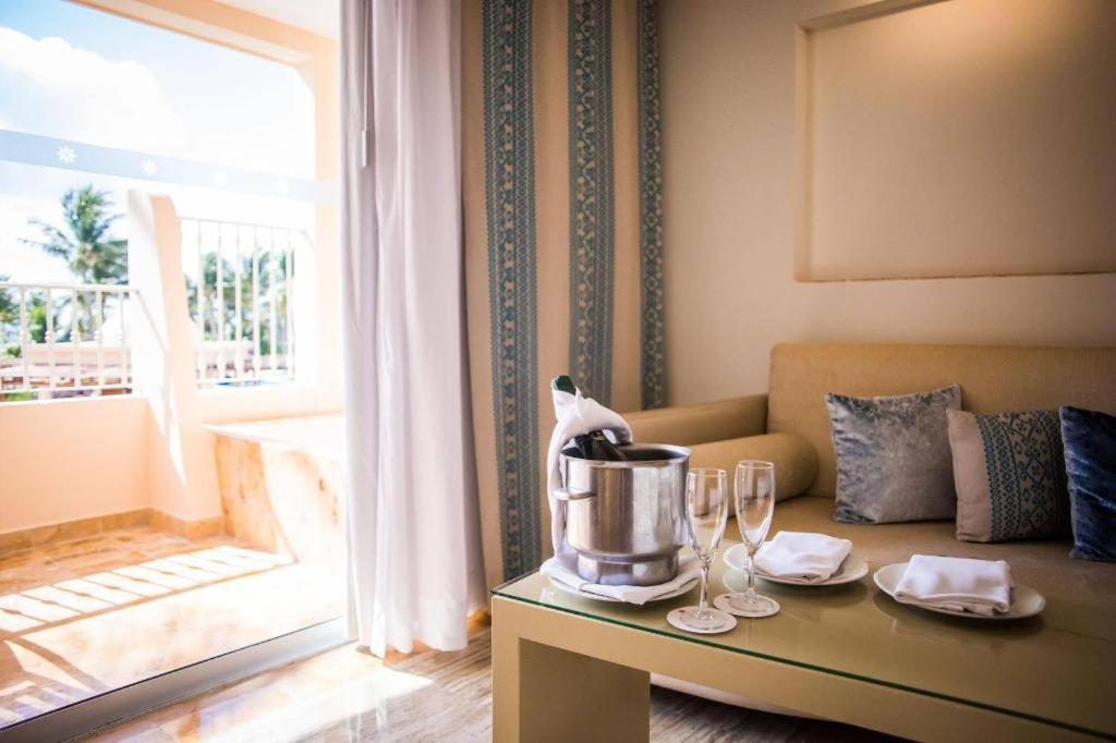 Excellence Riviera Cancun All Inclusive - Alleen volwassenen Puerto Morelos Buitenkant foto