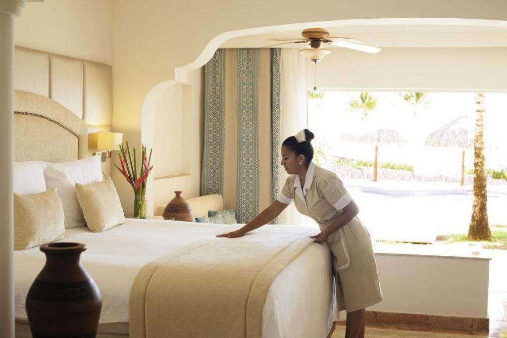 Excellence Riviera Cancun All Inclusive - Alleen volwassenen Puerto Morelos Buitenkant foto