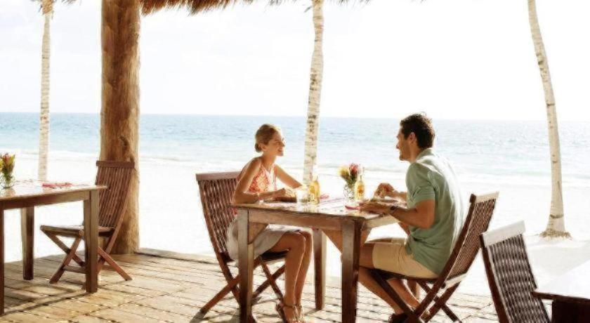 Excellence Riviera Cancun All Inclusive - Alleen volwassenen Puerto Morelos Buitenkant foto