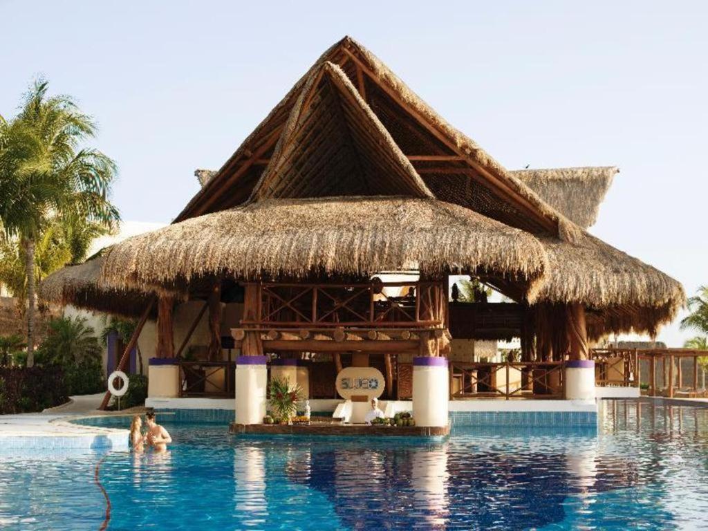 Excellence Riviera Cancun All Inclusive - Alleen volwassenen Puerto Morelos Buitenkant foto
